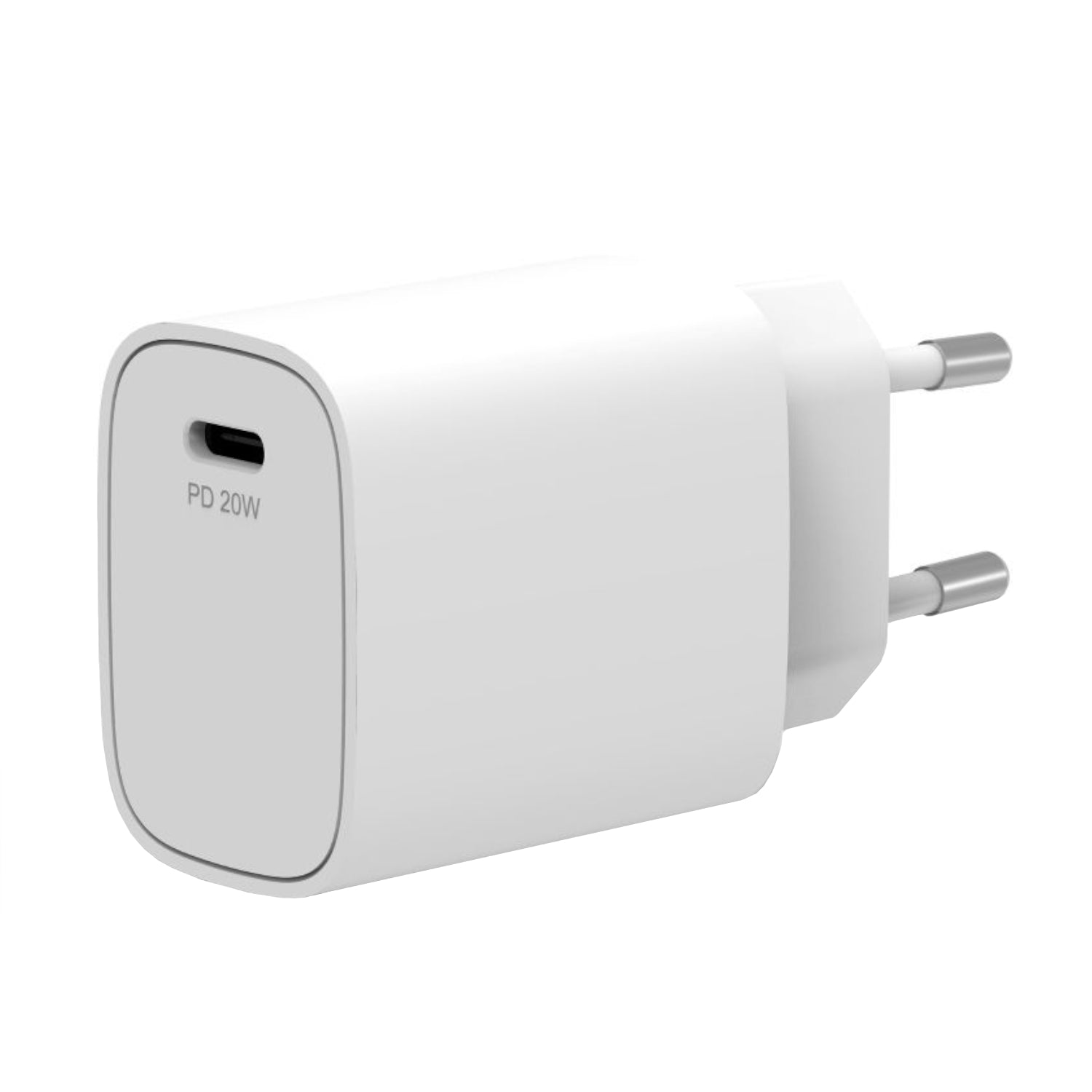 Image 2 for Port Connect 20W USB Type-C Pocket Wall Charger
