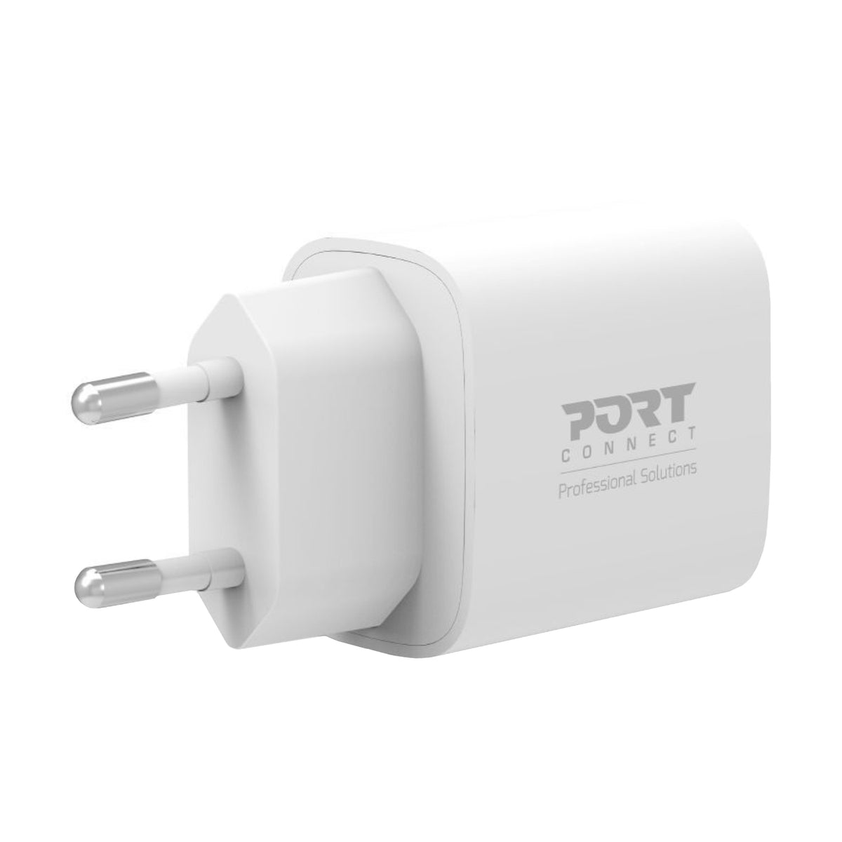 Image 3 for Port Connect 20W USB Type-C Pocket Wall Charger