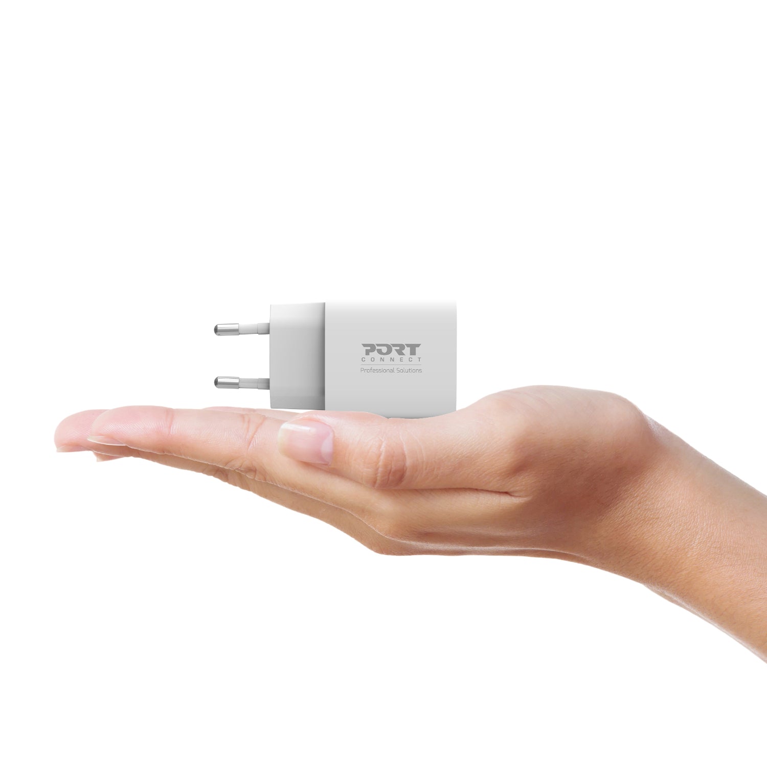 Image 5 for Port Connect 20W USB Type-C Pocket Wall Charger