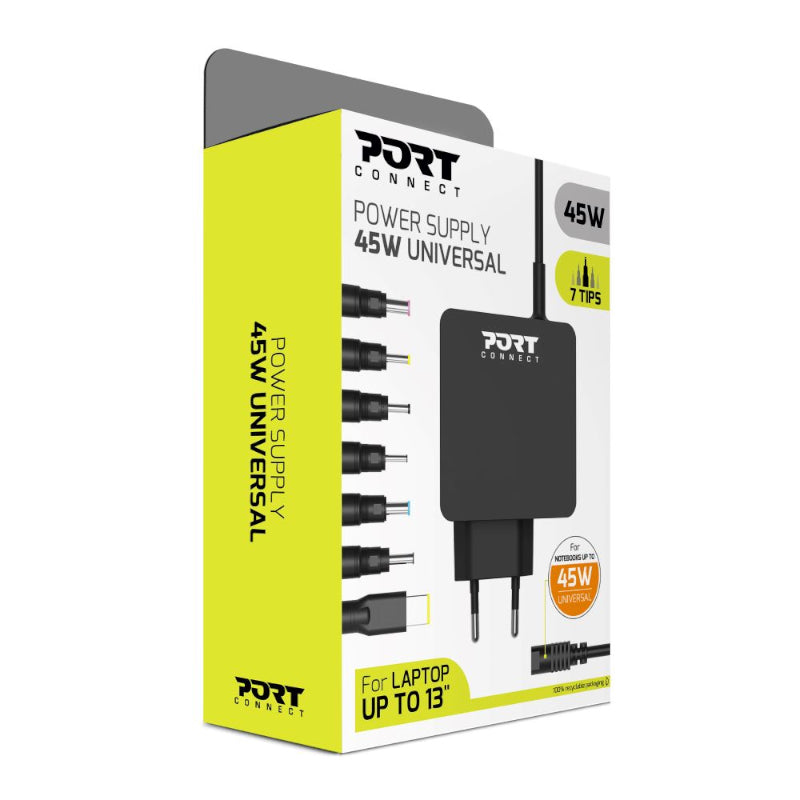 Image 5 for Port Connect 45W Universal Notebook Adapter