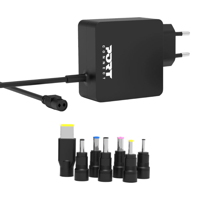 Image 3 for Port Connect 45W Universal Notebook Adapter