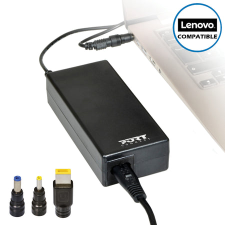 Image 1 for Port Connect 65W Notebooks Adapter Lenovo