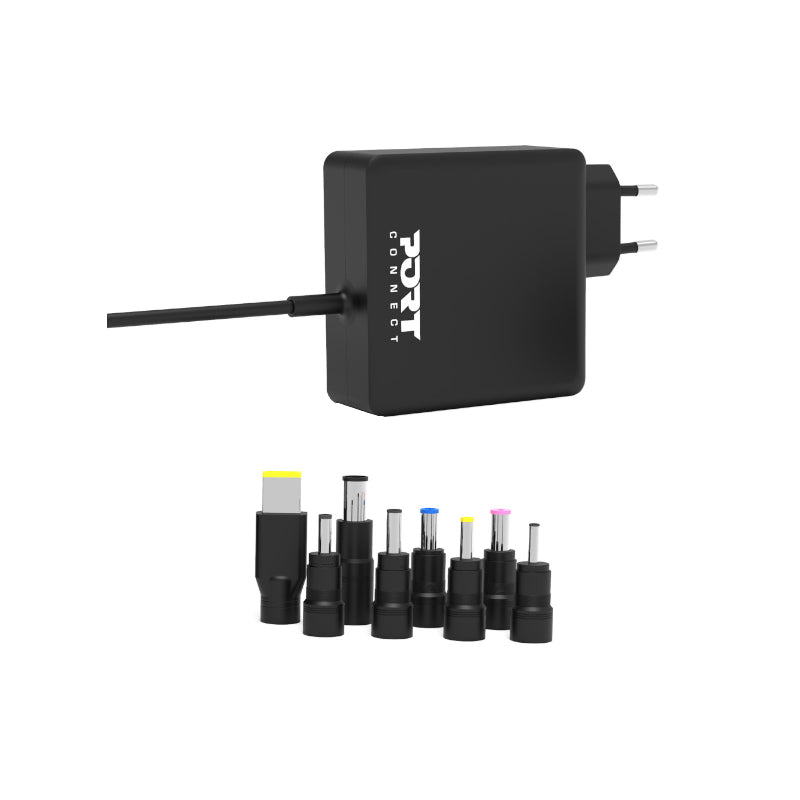Image 1 for PORT NB PWR ADAPT UNIVERSAL 65W
