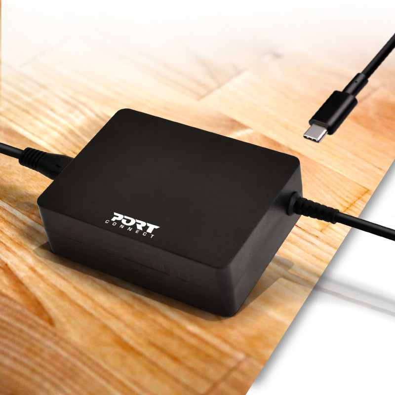 Image 2 for Port Connect 90W USB-C Notebook Adapter