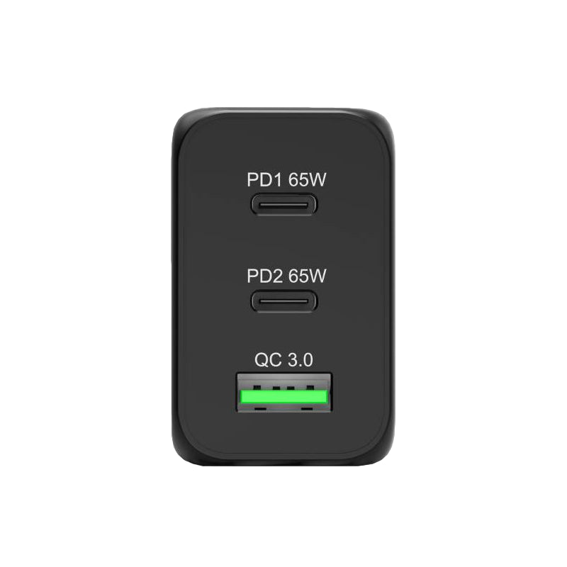Image 4 for Port Connect 65W Type-C GaN Universal Charger