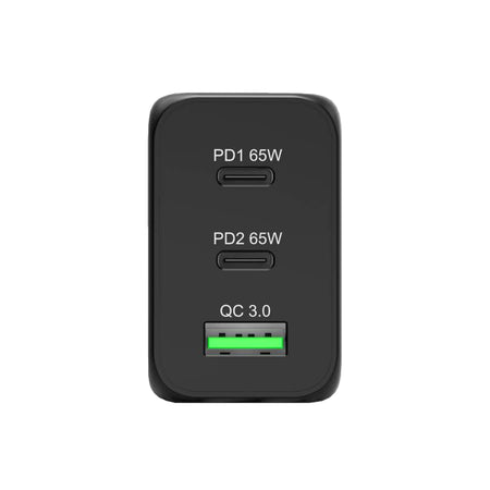 Image 4 for Port Connect 65W Type-C GaN Universal Charger
