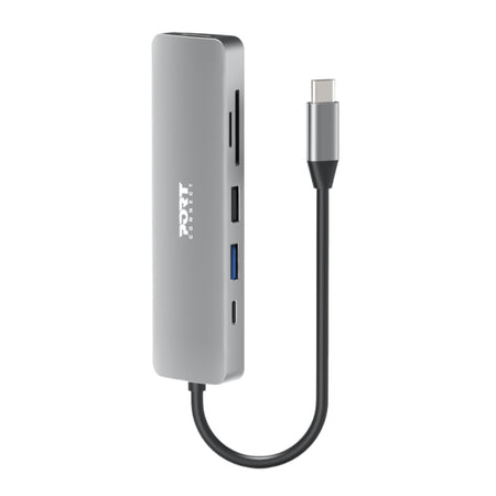 Image 2 for Port Connect 5-in-1 USB Type-C 4K Docking Station