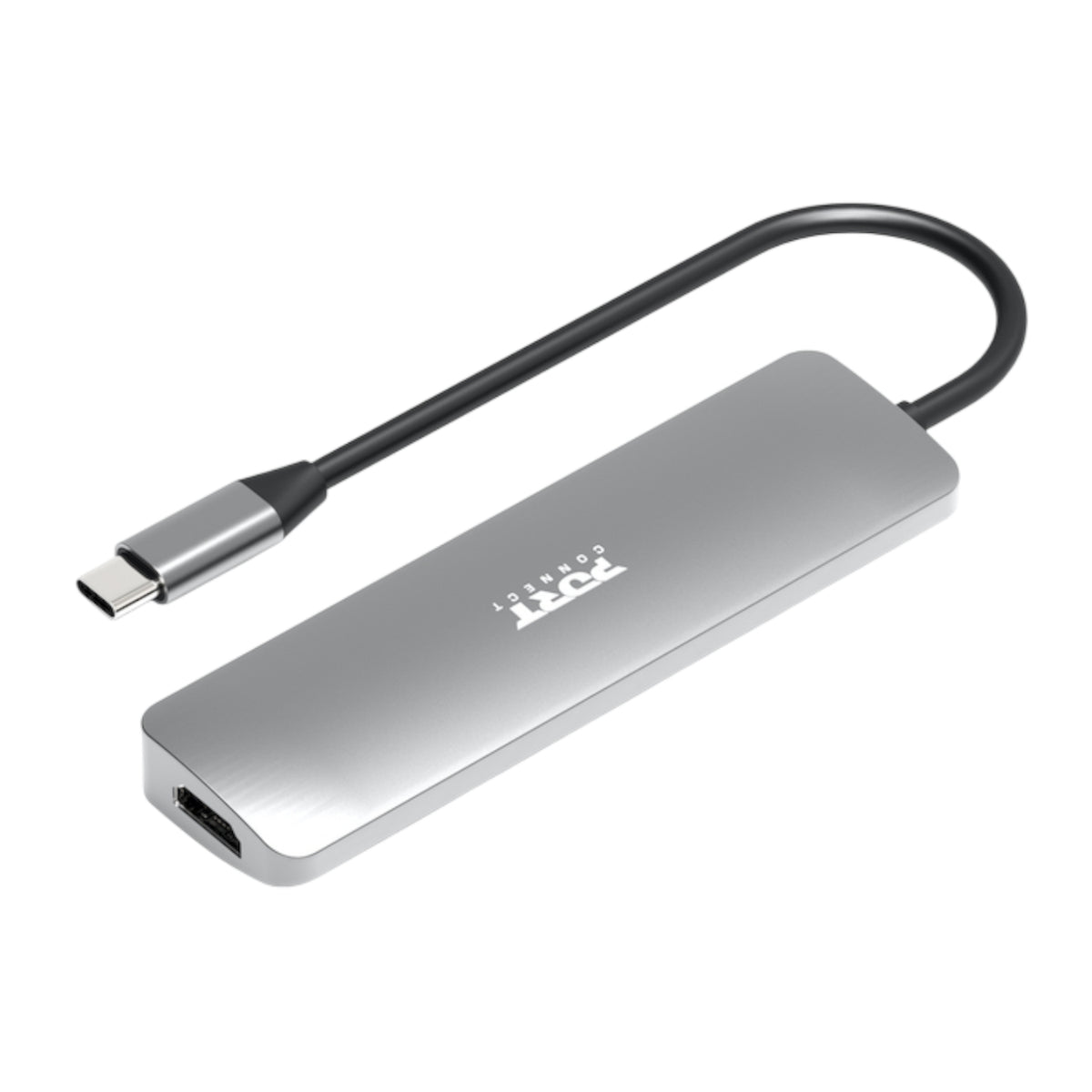 Image 3 for Port Connect 5-in-1 USB Type-C 4K Docking Station