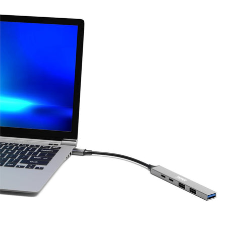 Image 5 for Port USB Type-C Hub 4 x USB + 1 x Charging Port