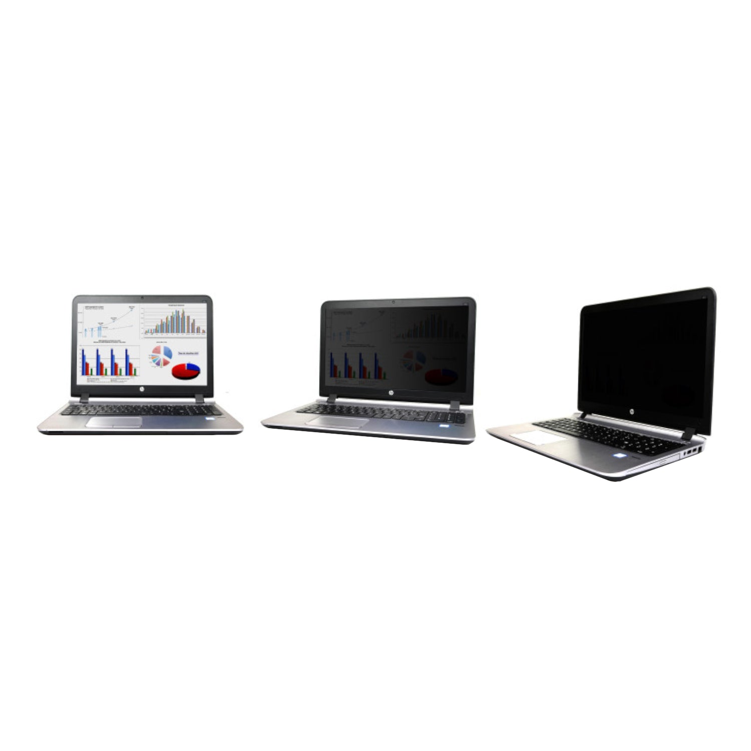 Image 3 for Port Designs 13.3" Touch Screen Privacy Filter