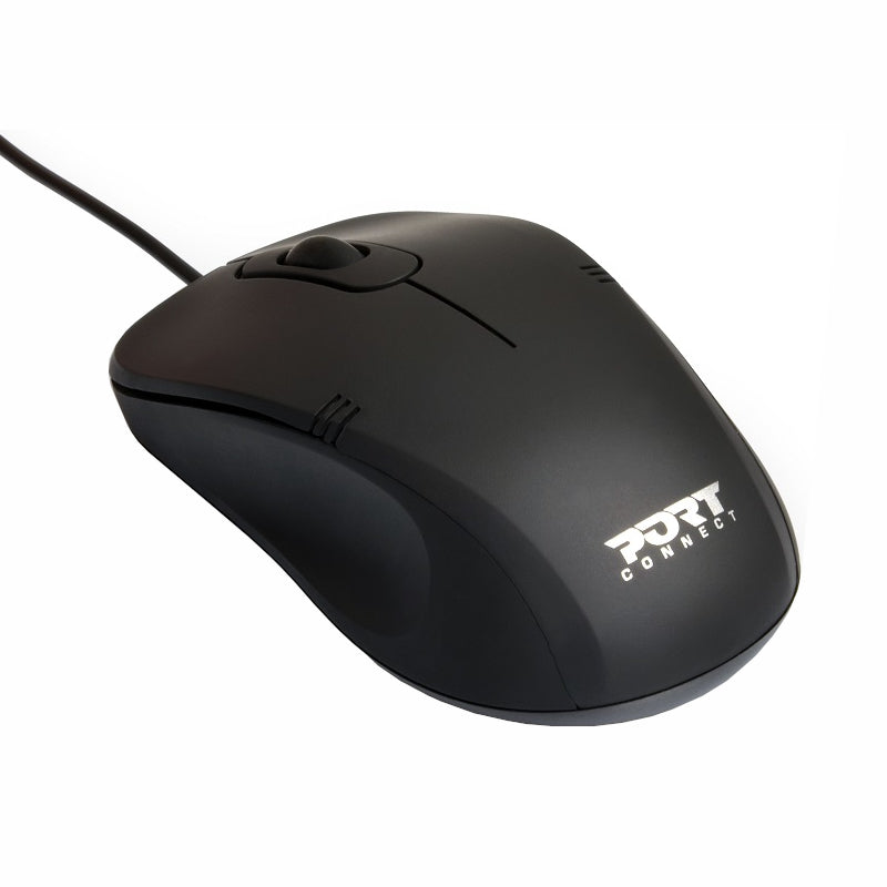 Image 3 for Port Connect Optical USB Mouse