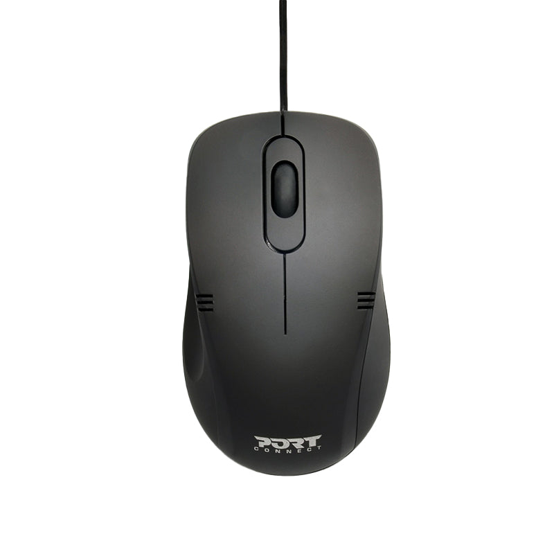 Image 1 for Port Connect Optical USB Mouse