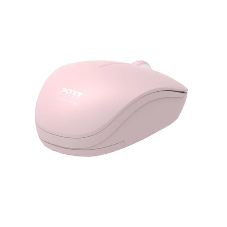 Image 4 for Port Connect MOUSE COLLECTION II WIRELESS Blush