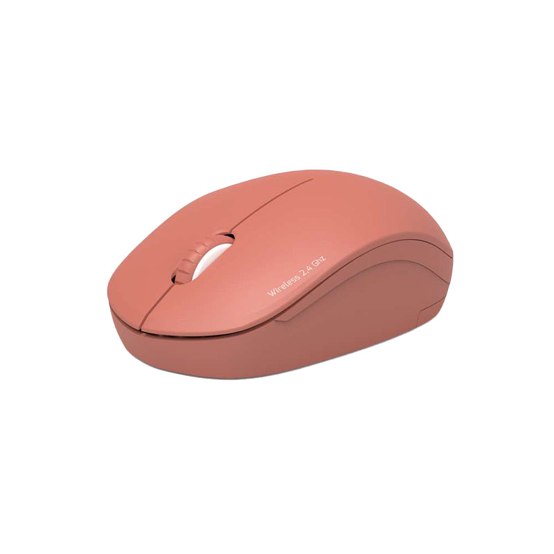 Image 3 for Port Connect MOUSE COLLECTION II WIRELESS Terracota