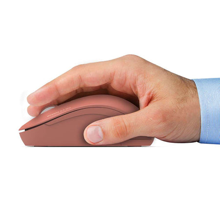 Image 5 for Port Connect MOUSE COLLECTION II WIRELESS Terracota