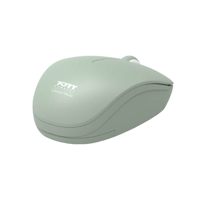 Image 4 for Port Connect MOUSE COLLECTION II WIRELESS Olive