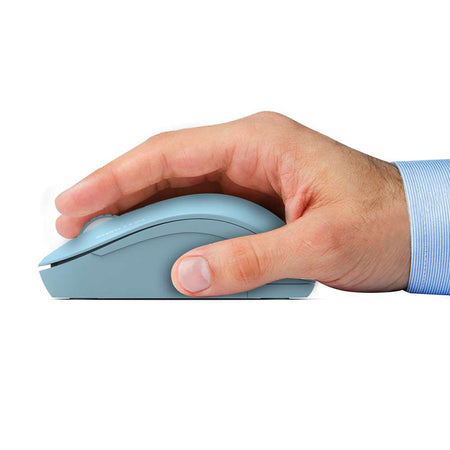 Image 5 for Port Connect MOUSE COLLECTION II WIRELESS Azur