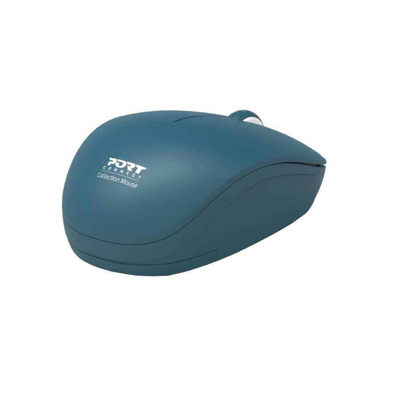 Image 3 for Port Connect MOUSE COLLECTION II WIRELESS Saphir