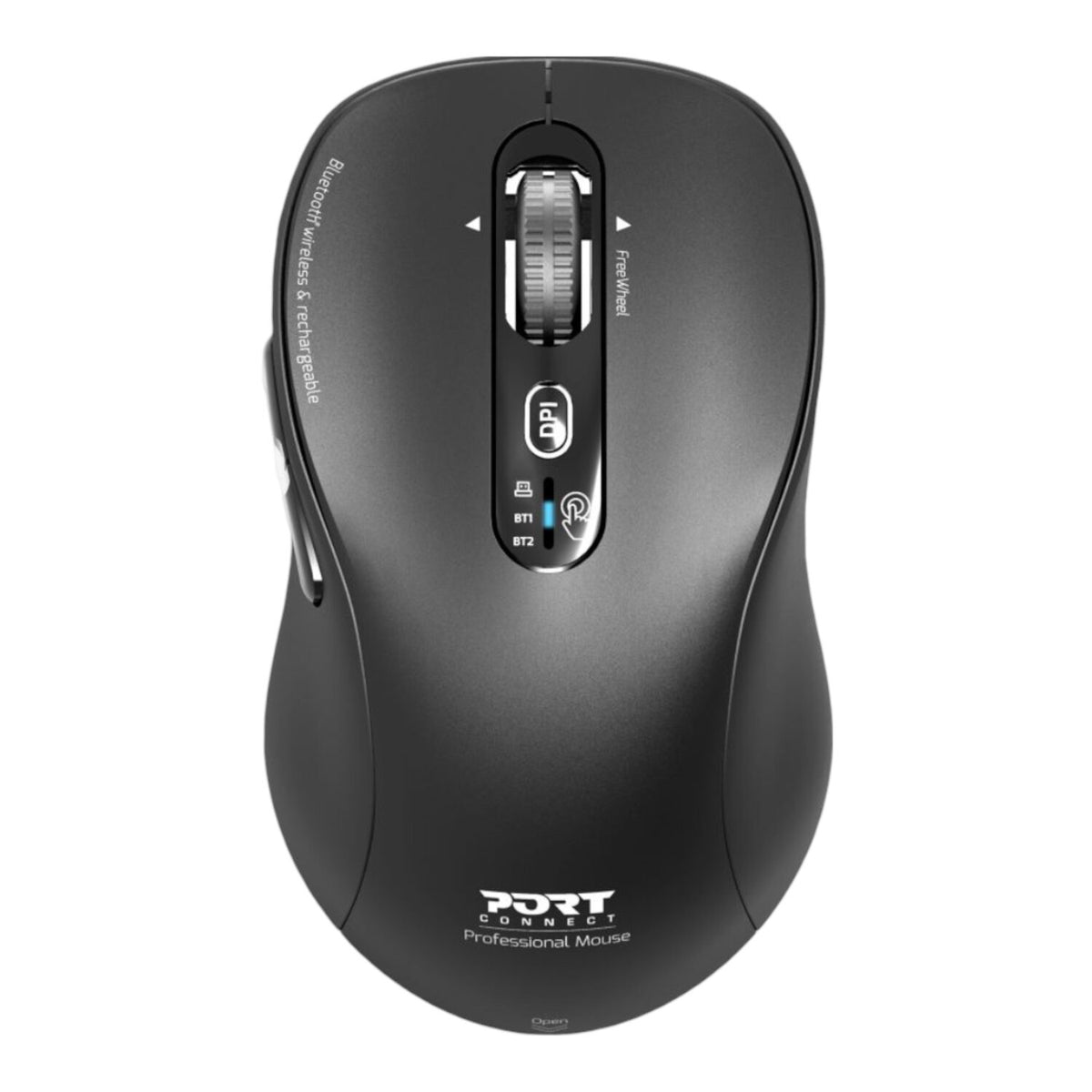 Image 1 for Port Connect Expert Wireless Bluetooth® Mouse