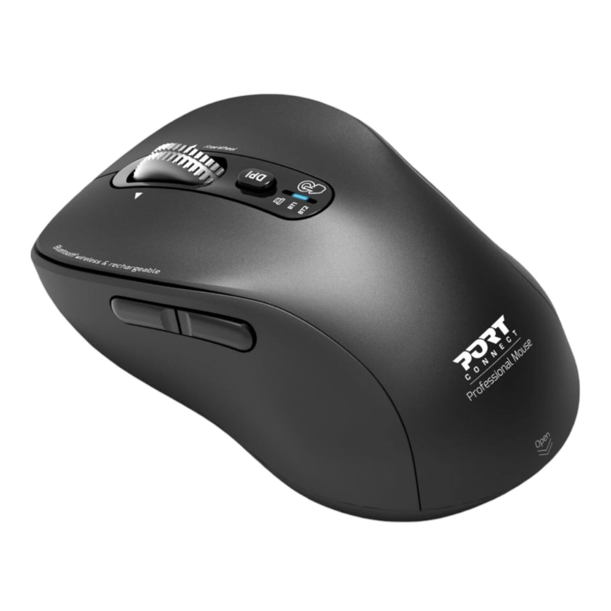 Image 2 for Port Connect Expert Wireless Bluetooth® Mouse