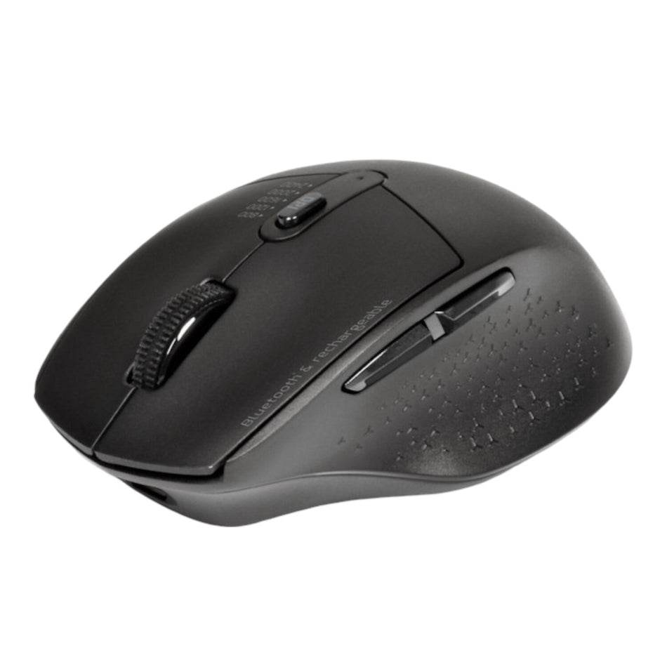 Image 2 for Port Connect 2.4GHz Wireless Bluetooth® Rechargeable Mouse PRO