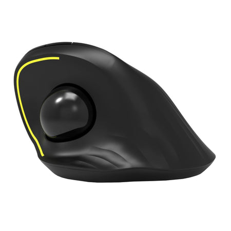 Image 4 for Port Connect Bluetooth + Wireless Rechargeable Ergonomic Trackball Mouse