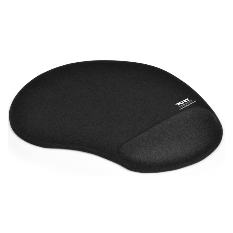 Image 2 for Port Ergonomic Gel Mouse Pad - Black