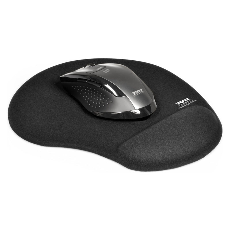 Image 5 for Port Ergonomic Gel Mouse Pad - Black