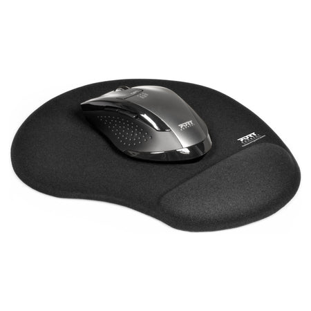 Image 5 for Port Ergonomic Gel Mouse Pad - Black