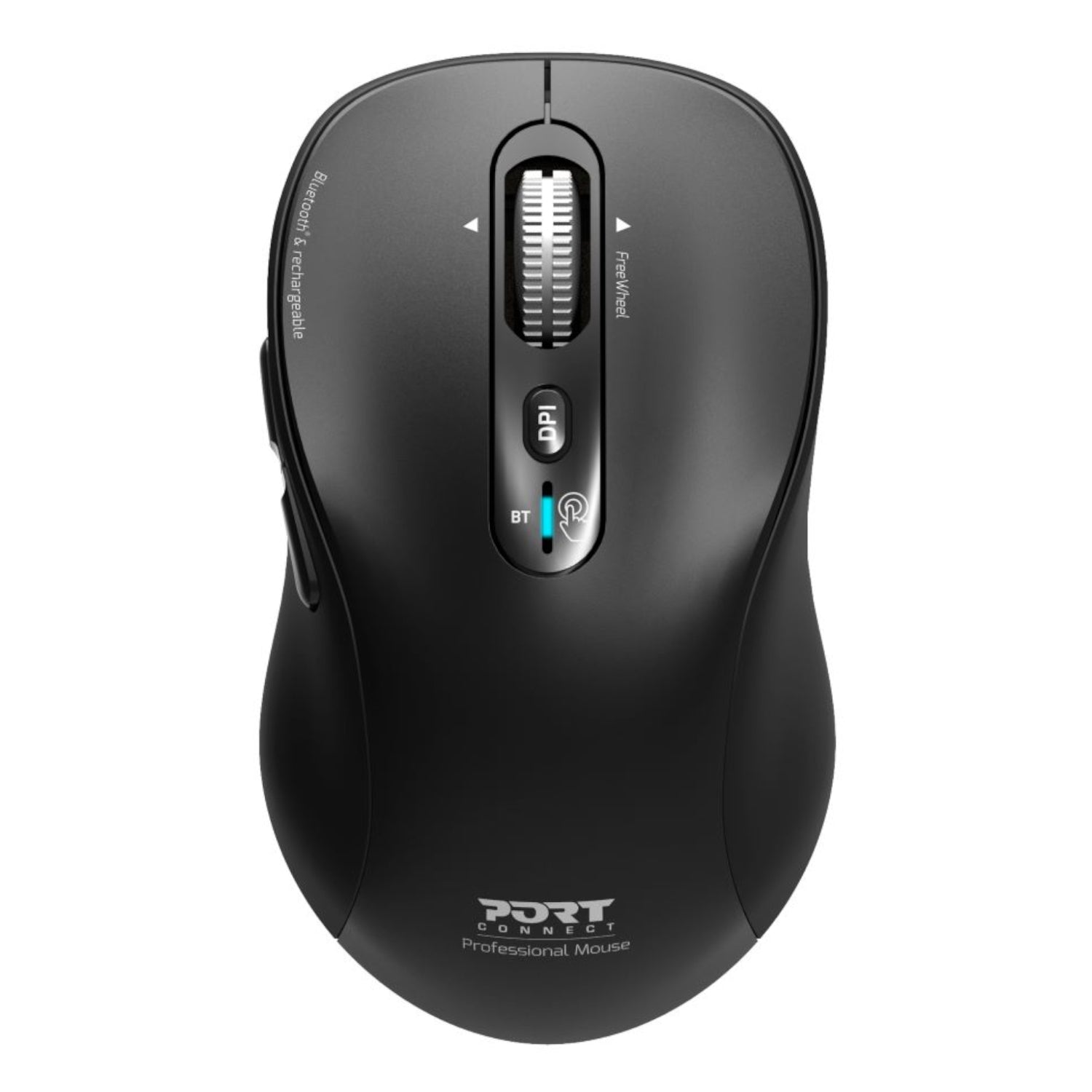 Image 1 for Port Connect Bluetooth® Rechargeable Expert Mouse