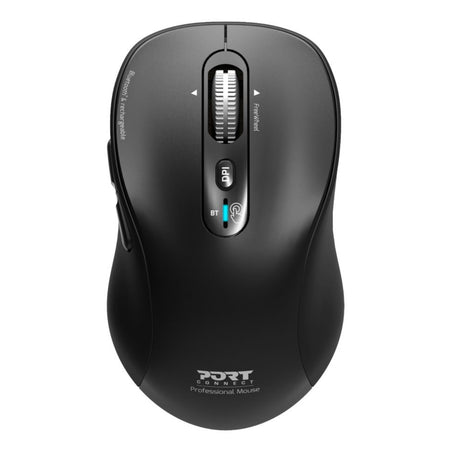 Image 1 for Port Connect Bluetooth® Rechargeable Expert Mouse