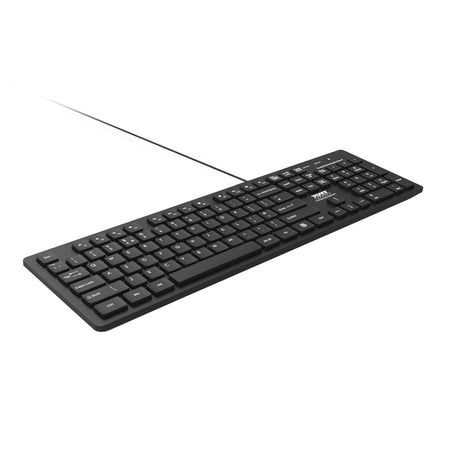 Image 2 for Port Connect Tough Office USB Keyboard - Black