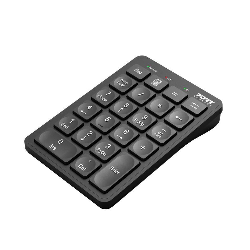 Image 2 for Port Connect Bluetooth Rechargeable Keypad