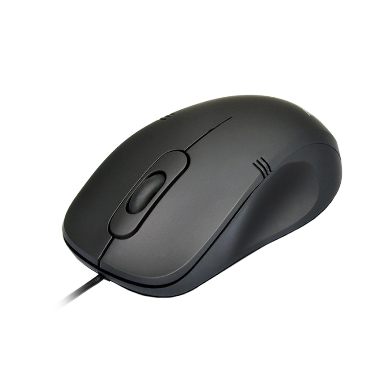 Image 4 for Port Design COMBO Wired Mouse + Keyboard - Black