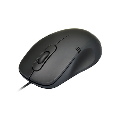 Image 4 for Port Design COMBO Wired Mouse + Keyboard - Black