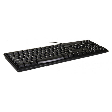 Image 5 for Port Design COMBO Wired Mouse + Keyboard - Black