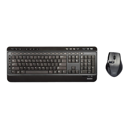 Image 1 for Port Wireless Keyboard and Mouse Combo