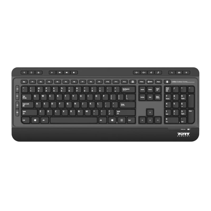 Image 5 for Port Wireless Keyboard and Mouse Combo