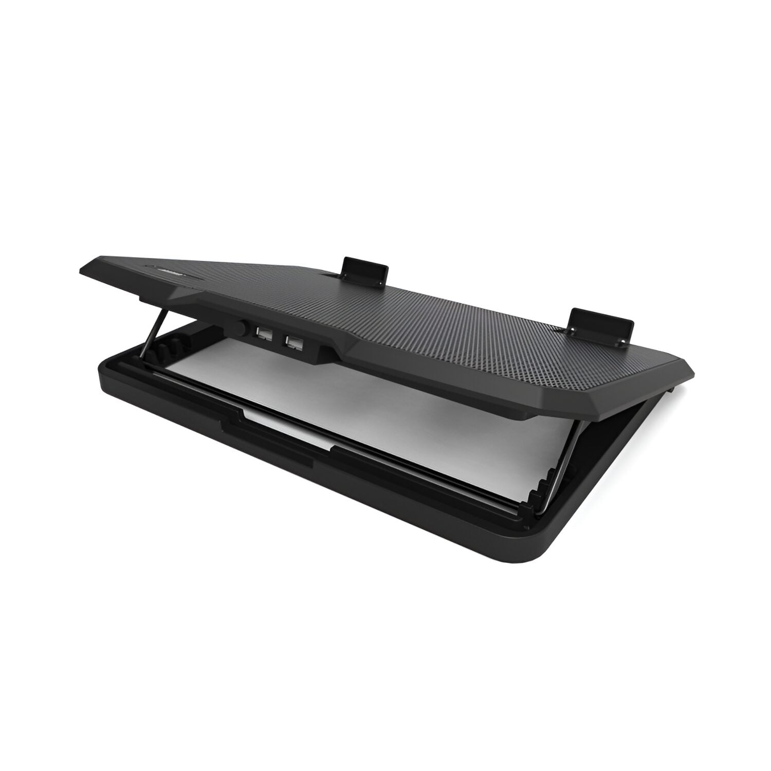 Image 4 for Port Ergonomic Notebook Cooler Pro, with Dual Fans and USB Ports