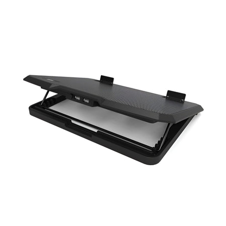 Image 4 for Port Ergonomic Notebook Cooler Pro, with Dual Fans and USB Ports