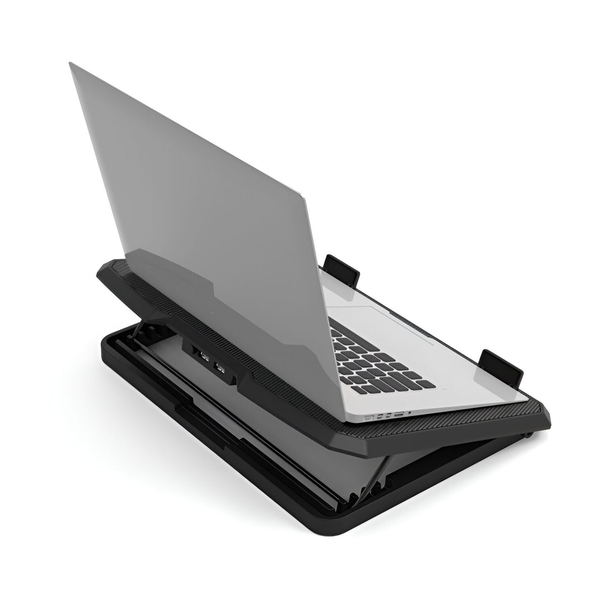 Image 5 for Port Ergonomic Notebook Cooler Pro, with Dual Fans and USB Ports