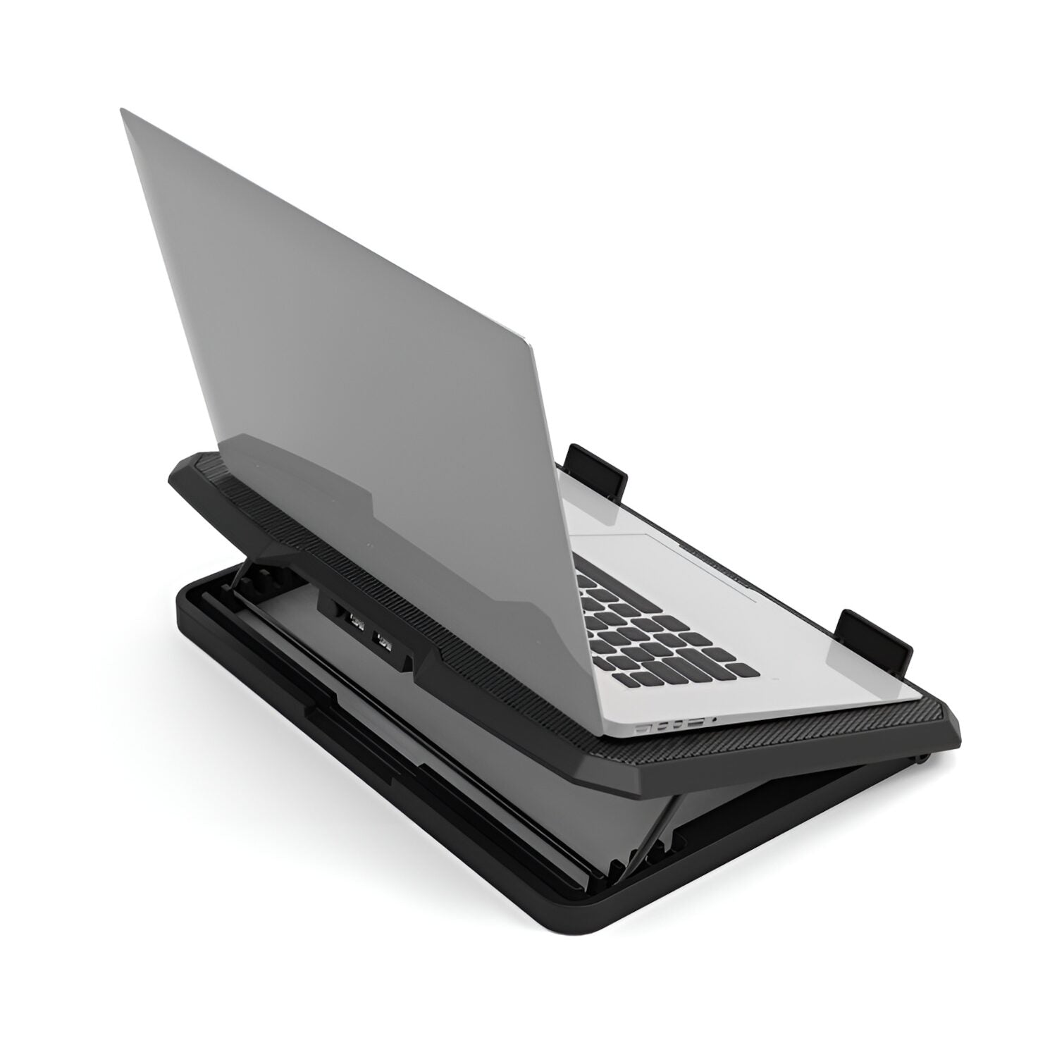Image 5 for Port Ergonomic Notebook Cooler Pro, with Dual Fans and USB Ports