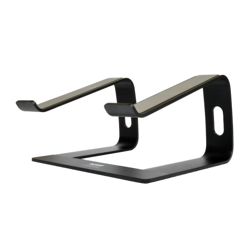 Image 1 for Port Connect Ergonomic 10-15.6" Aluminium Notebook Stand