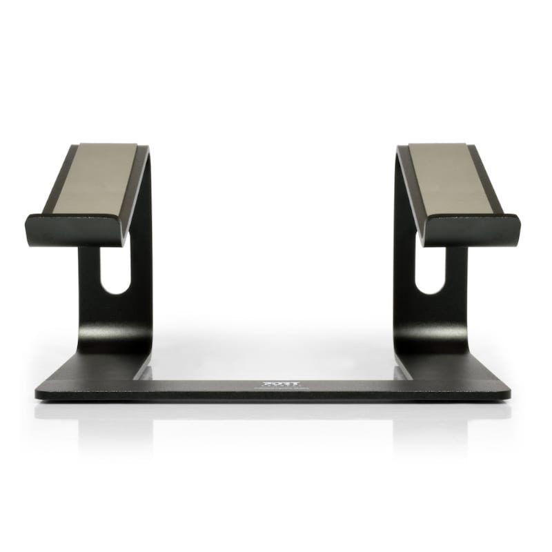 Image 2 for Port Connect Ergonomic 10-15.6" Aluminium Notebook Stand