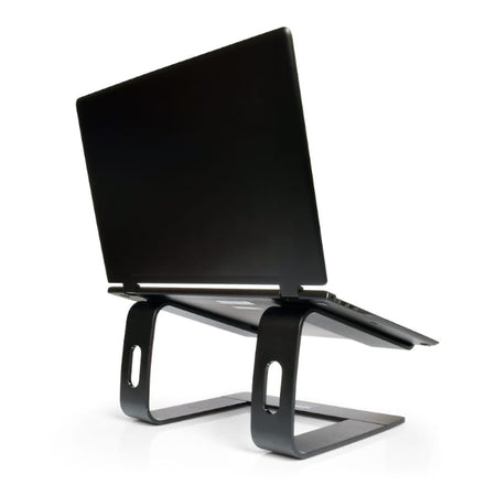Image 5 for Port Connect Ergonomic 10-15.6" Aluminium Notebook Stand