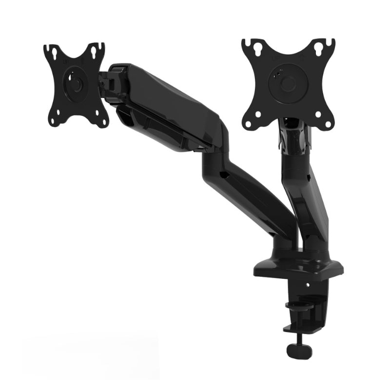 Image 1 for PORT Monitor Arm VESA Dual Screen - Black