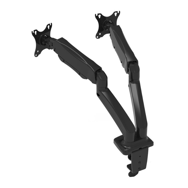 Image 2 for PORT Monitor Arm VESA Dual Screen - Black