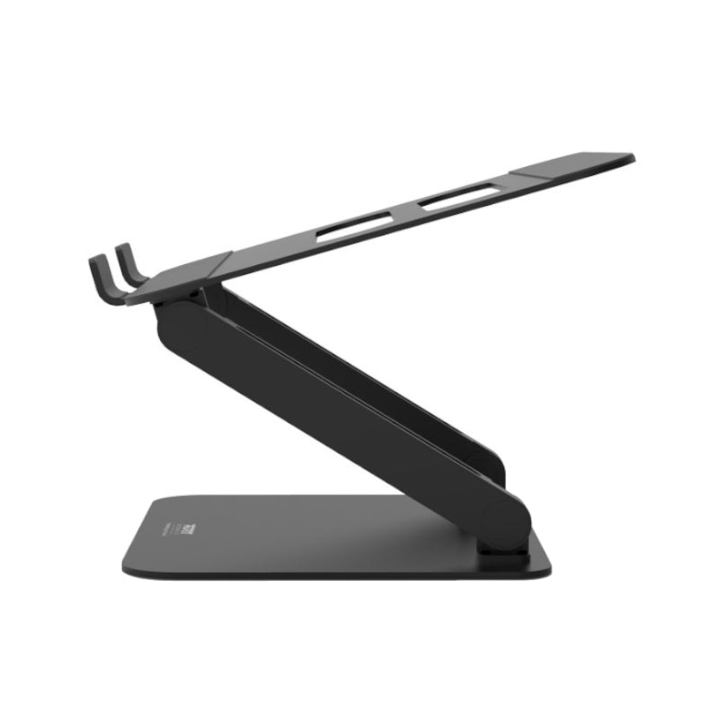 Image 2 for Port Connect Ergonomic Aluminium Notebook Stand