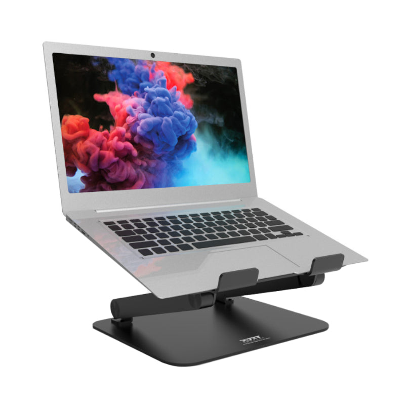 Image 4 for Port Connect Ergonomic Aluminium Notebook Stand