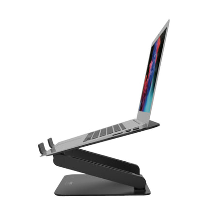 Image 5 for Port Connect Ergonomic Aluminium Notebook Stand